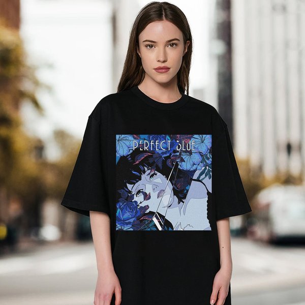 Perfect Blue Mima Kirigoe Shirt, Perfect Blue Mima Tshirt-image