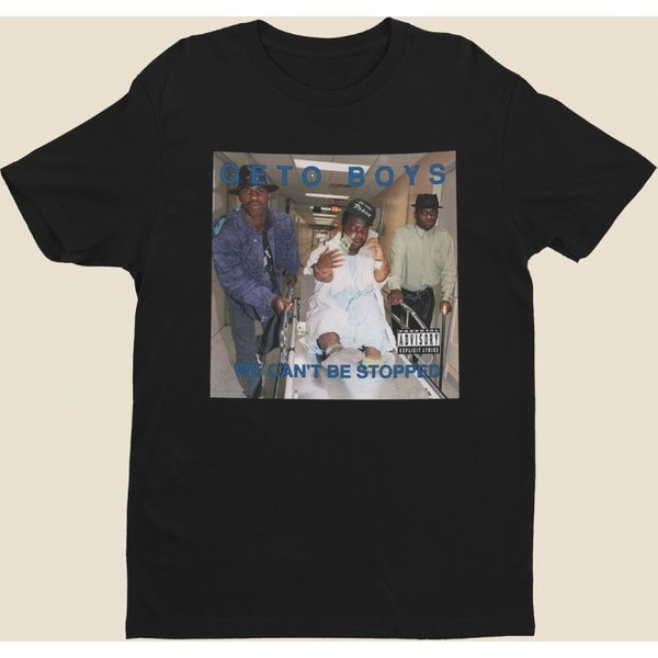 Geto Boys Shirt-image
