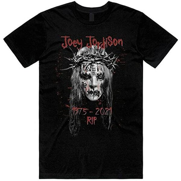 Rip Joey Jordison Shirt-image
