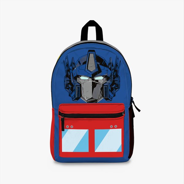 Transformers Optimus Prime Autobots Backpack-image