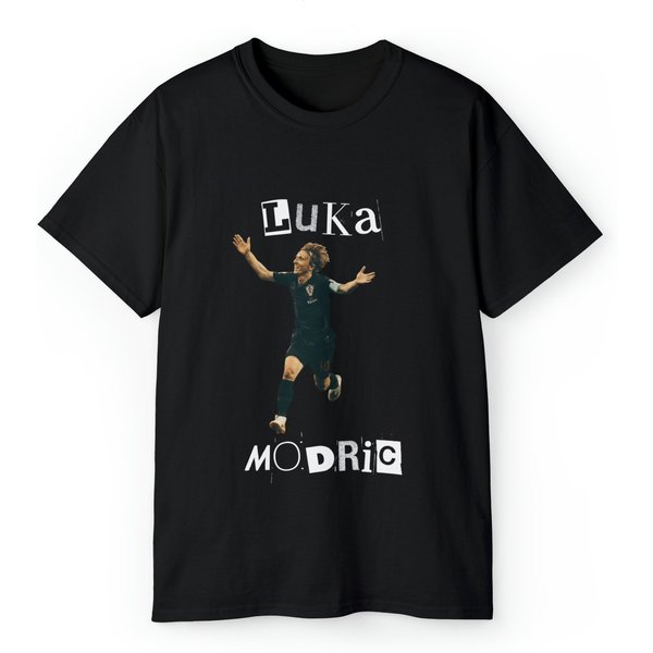 Luka Modric Tee Shirt-image