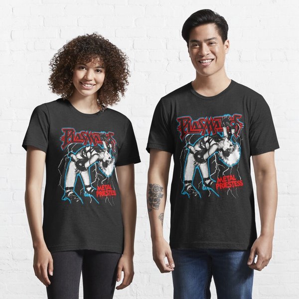 Plasmatics Essential T-Shirt-image