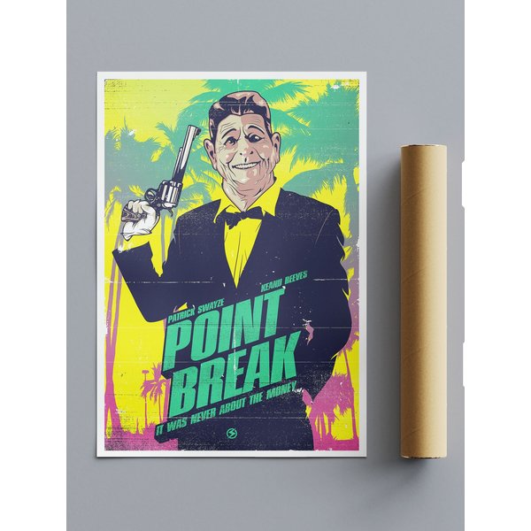 Point Break Reimagined Movie-image