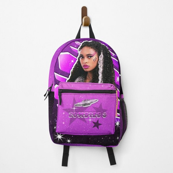 Zombies 3 - Willa Super Purple Power Chandler Backpack
