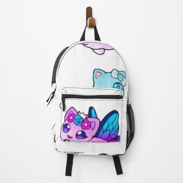 Meemeows Aphmau Cat Plush Backpack-image