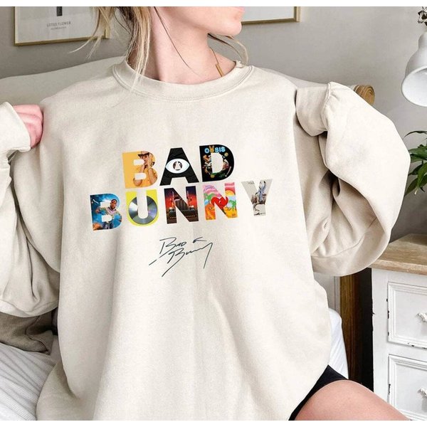 Bad Bunny Most Wanted Tour Concert Shirt, Manana Benito Music Shirt-image