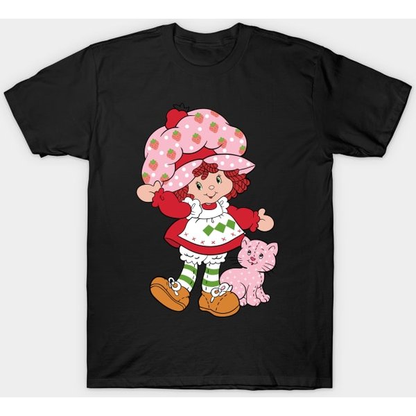 Strawberry Shortcake - Strawberry Shortcake - T-Shirt-image