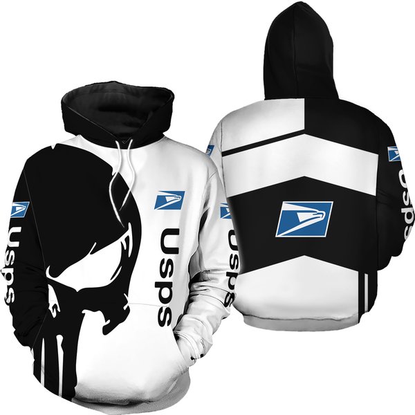 Postal Service Hoodie-image
