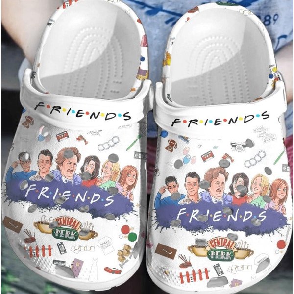 Friends Clog Slipper, Friends Movie Clog Shoes For Women
