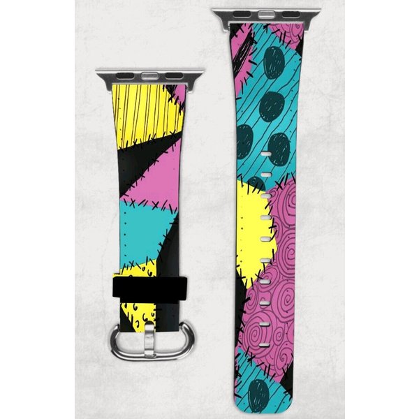 Sally Nightmare Before Christmas Watch Band-image