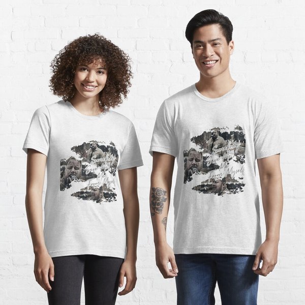 Jelly Roll Somebody Save Me Save Me From Myself Essential T-Shirt-image