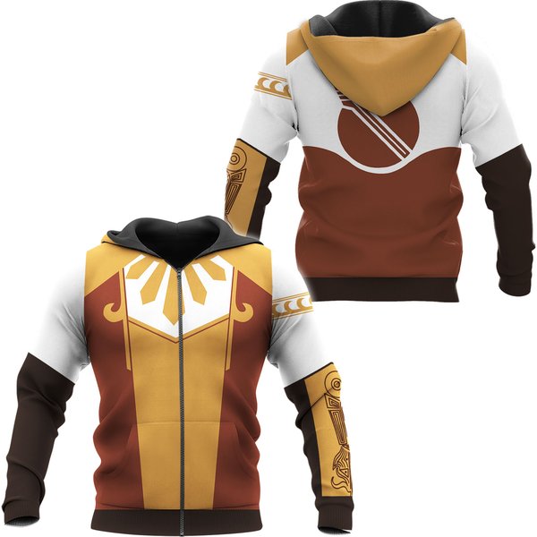 Rwby Pyrrha Nikos Cosplay Hoodie-image