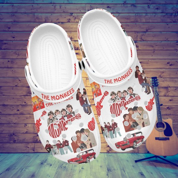 Monkees Clogs, The Monkees Clogs, Monkee Clog-image