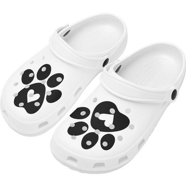 Doggie Paw Great For Walking The Dog, Dog Walking Clogs-image