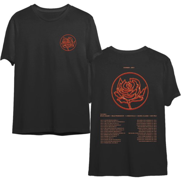Ryan Adams Tour 2023 Shirt-image