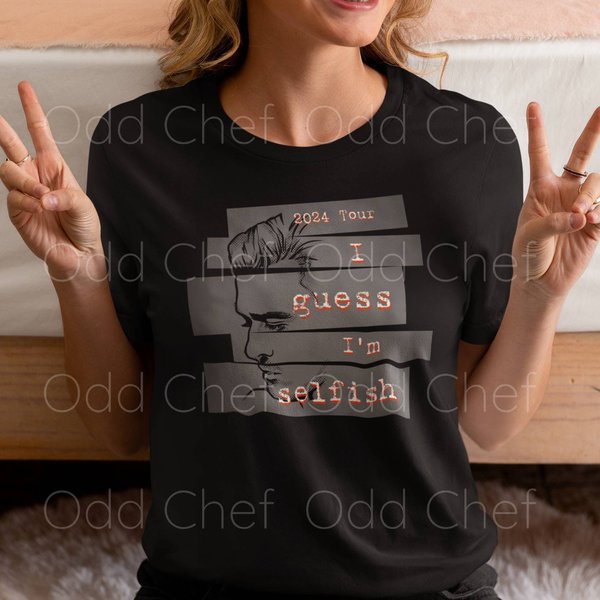 Justin Timberlake Tour 2024, Forget Tomorrow World Tour Concert Tee-image