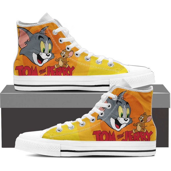 Tom And Jerry Shoes-image