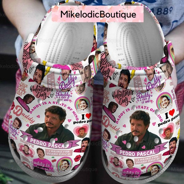 Pedro Pascal Casual Shoes-image