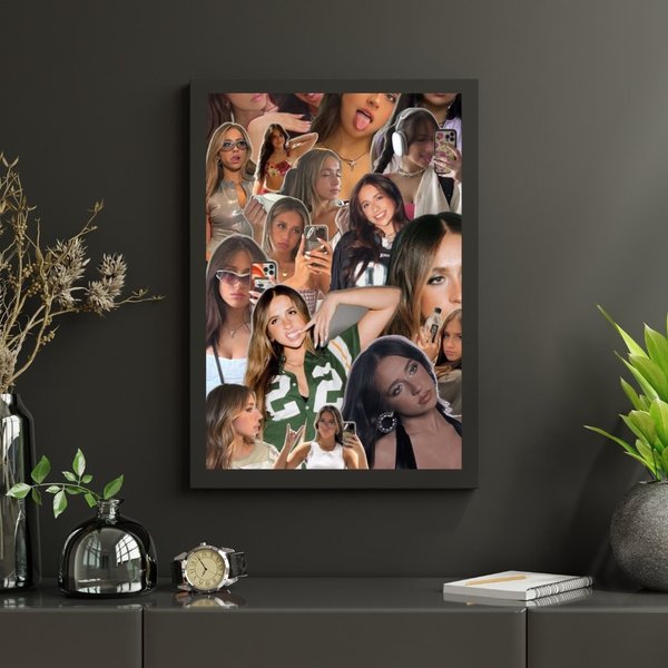 Tate Mcrae Music Poster-image