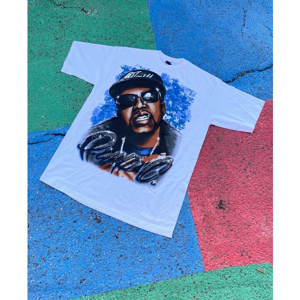 Vintage Early Pimp C Houston Texas Rap Tee Shirt, Hip Hop Shirt-image