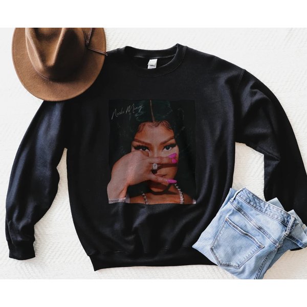 Nicki Minaj Tour Merchandise Shirt-image