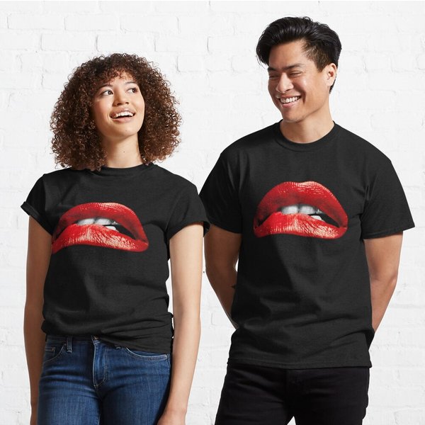 Rocky Horror Picture Show Classic T-Shirt-image