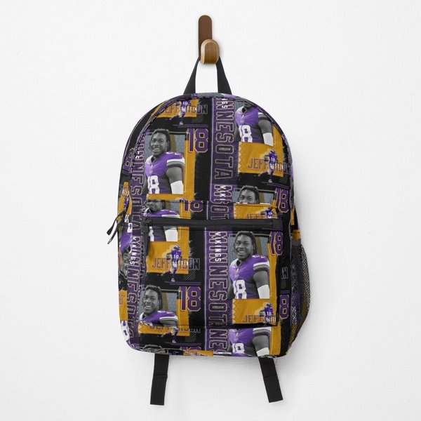 Justin Sport Jefferson Backpack-image
