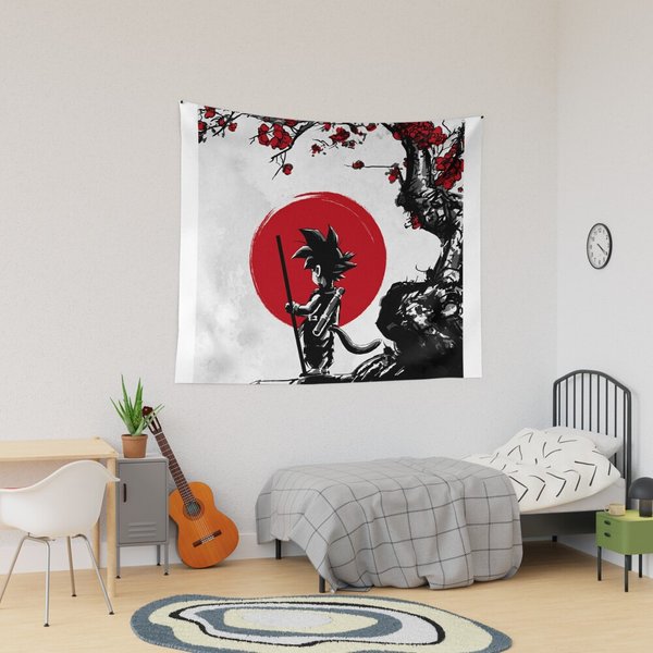 Dbz Dragon Ball Z Tapestry-image