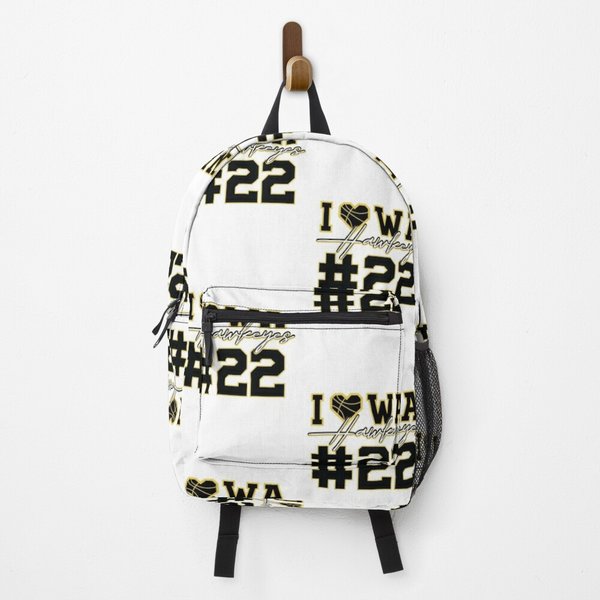 Caitlyn Clark #22 Iowa Backpack-image