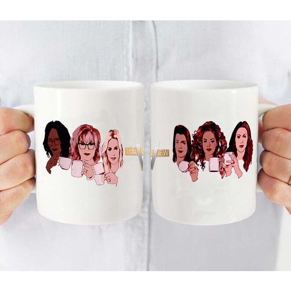 The View New 2023 Coffee Mug 11Oz-image