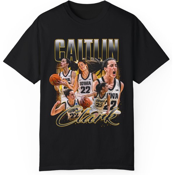 Caitlin Clark Shirt, Vintage Shirt, University Of Iowa, You Break It You Own It-image