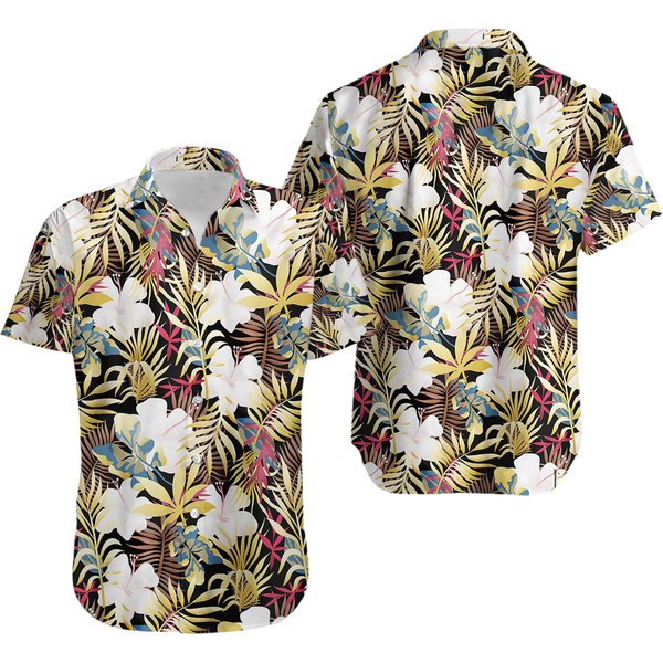 Ace Ventura Costume, Ace Ventura Hawaiian Shirt-image