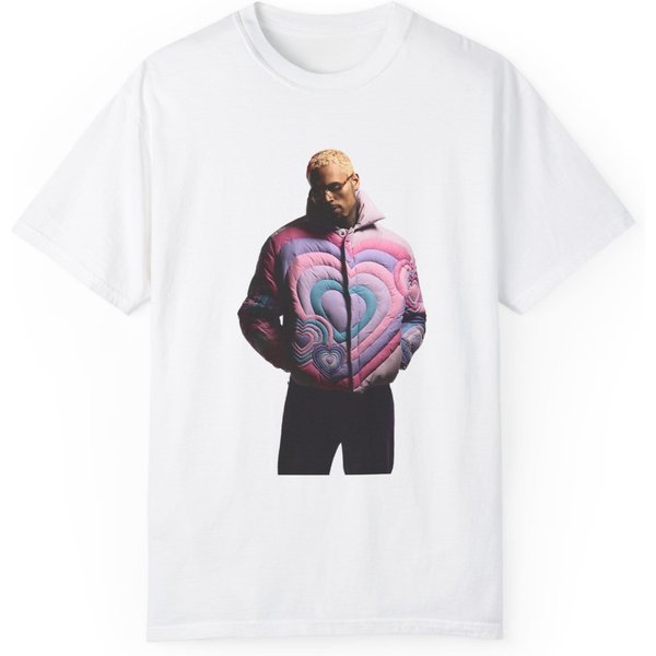 Chris Brown T Shirt-image