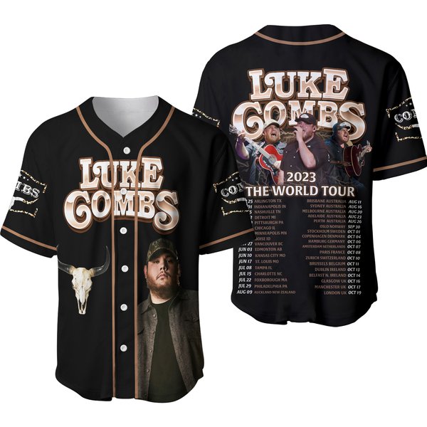 Lukee Comb Jersey Shirt-image