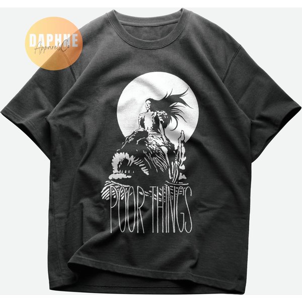 Poor Things Vintage Unisex Shirt | Yorgos Lanthimos Emma Stone-image