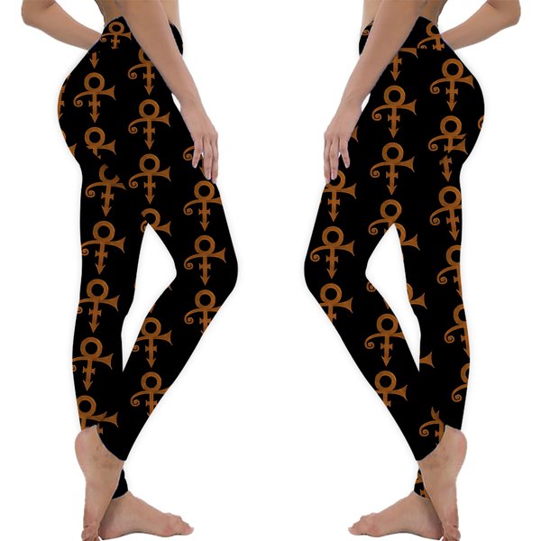 Prince Symbol Leggings
