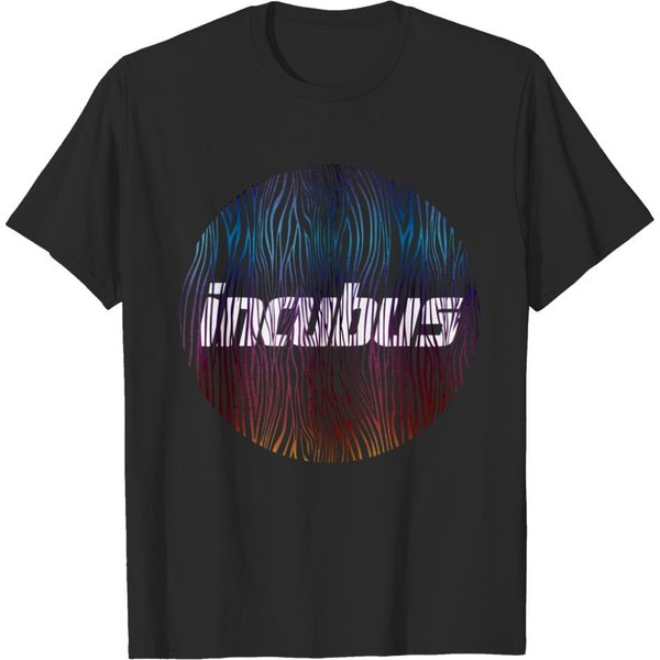 Incubus Band Vintage 90'S T-Shirt - Incubus Shirt-image