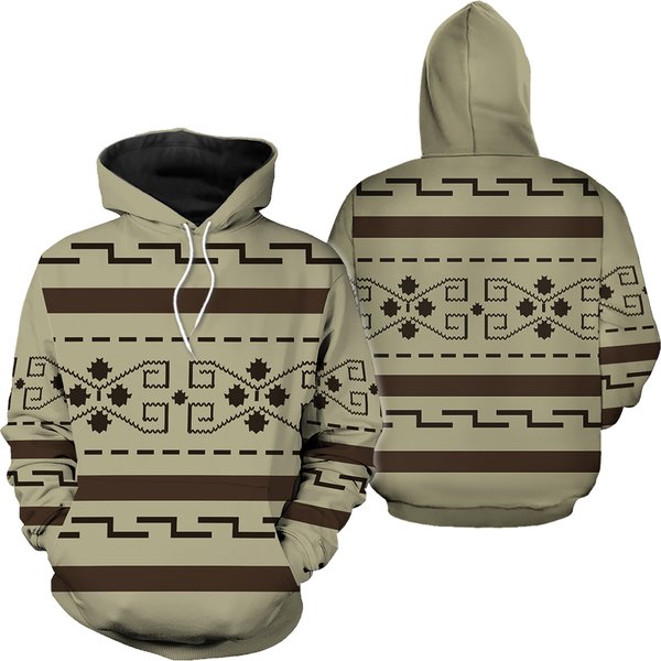 The Big Lebowski 3d Full Over Print Hoodie