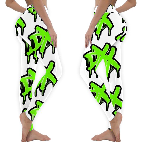 Dx Dx Essential T-Shirt Leggings-image