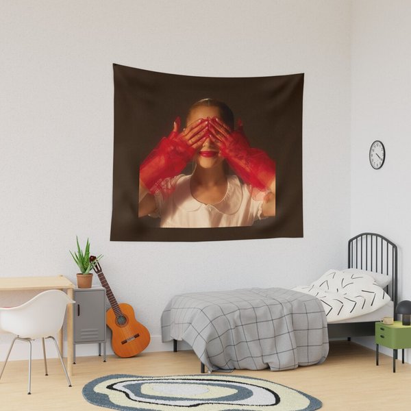Ariana Eternal Sunshine Tapestry-image