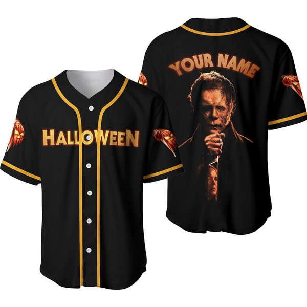 Michael Myers Halloween Jersey-image