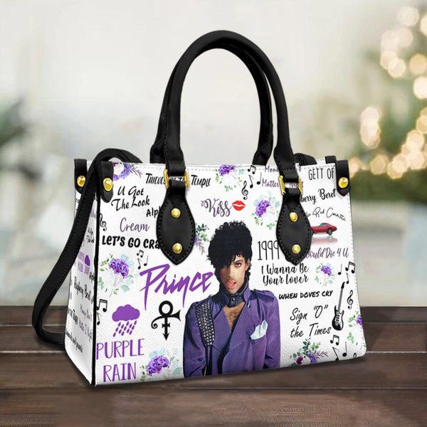 Prince Pur Rain Handbag-image
