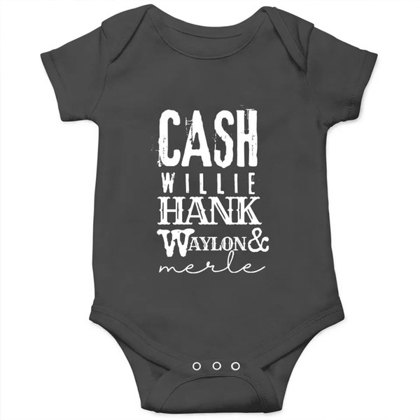 Country-Music Onesies-image