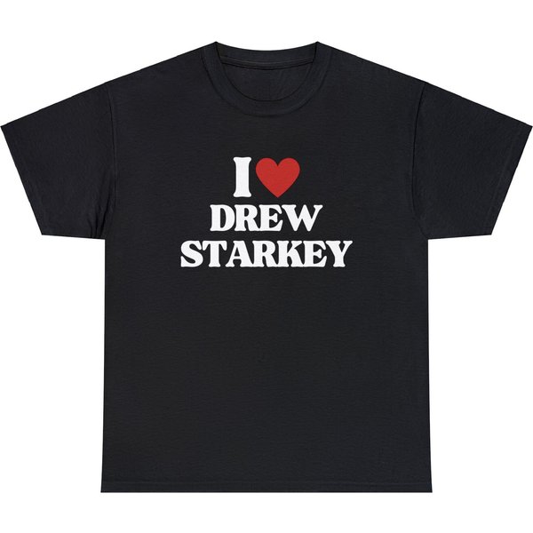 I Love Drew Starkey T-Shirt-image