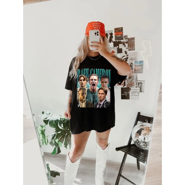 Rafe Cameron Bootleg Shirt, Rafe Cameron Vintage Shirt-image