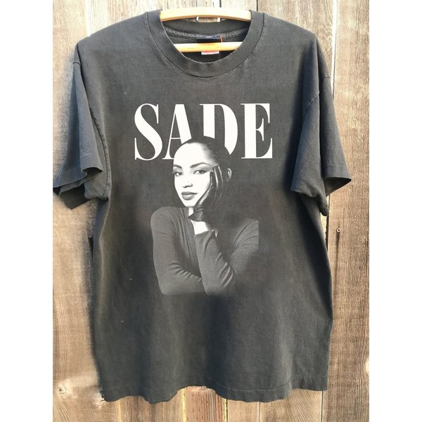 Sade Music Tour 2024 Graphic Tee Shirt, Sade Adu 2024-image