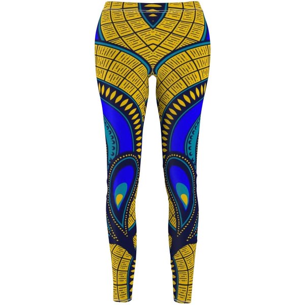 African Circles Women's Leggings