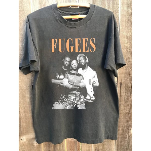 Color Fugees Lauryn Graphic, Music Hill, Lauryn Shirt-image