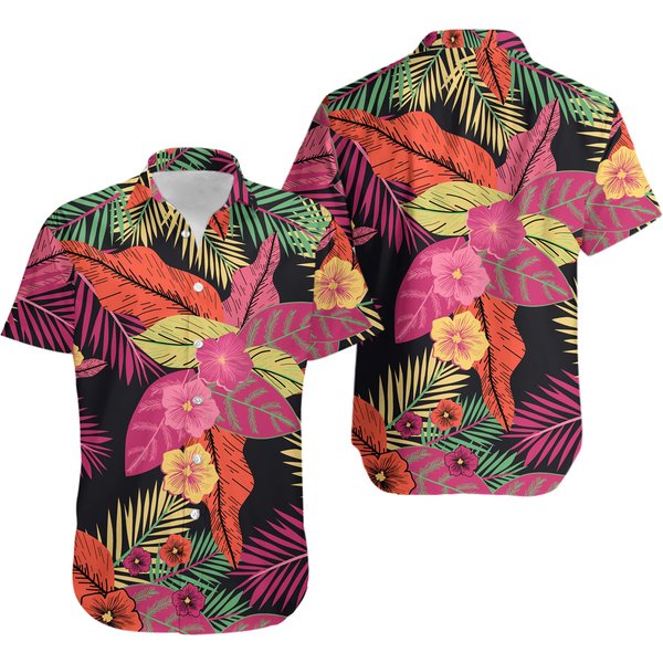 Luffy Hawaiianshirt Hawaiian Shirt-image