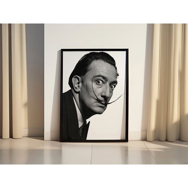 Federico Fellini, Marcello Mastroianni Poster-image
